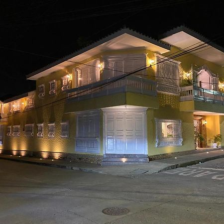 Casa Hotel Las Orquideas 锡卡西亚 外观 照片