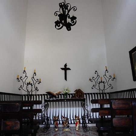 Casa Hotel Las Orquideas 锡卡西亚 外观 照片