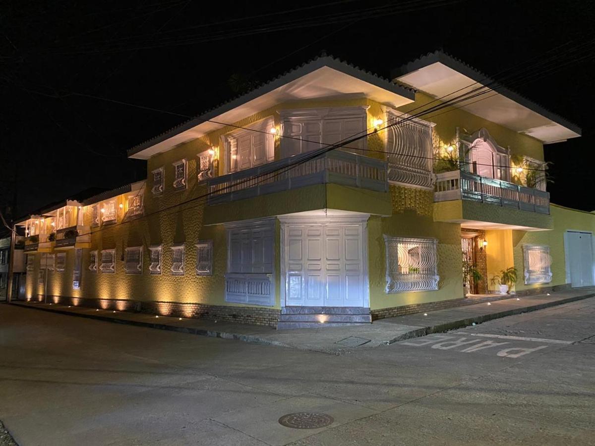 Casa Hotel Las Orquideas 锡卡西亚 外观 照片