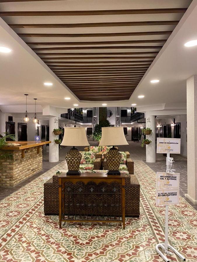 Casa Hotel Las Orquideas 锡卡西亚 外观 照片