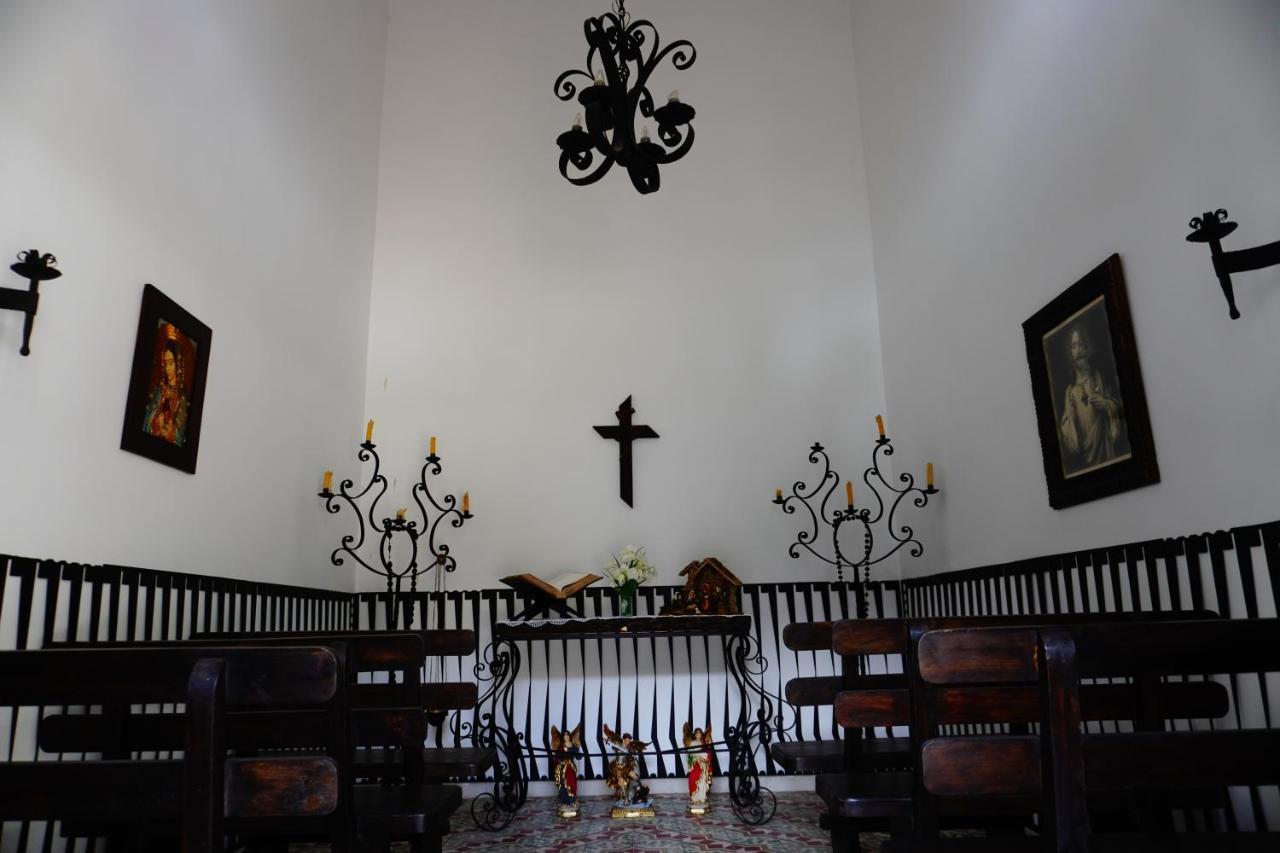 Casa Hotel Las Orquideas 锡卡西亚 外观 照片