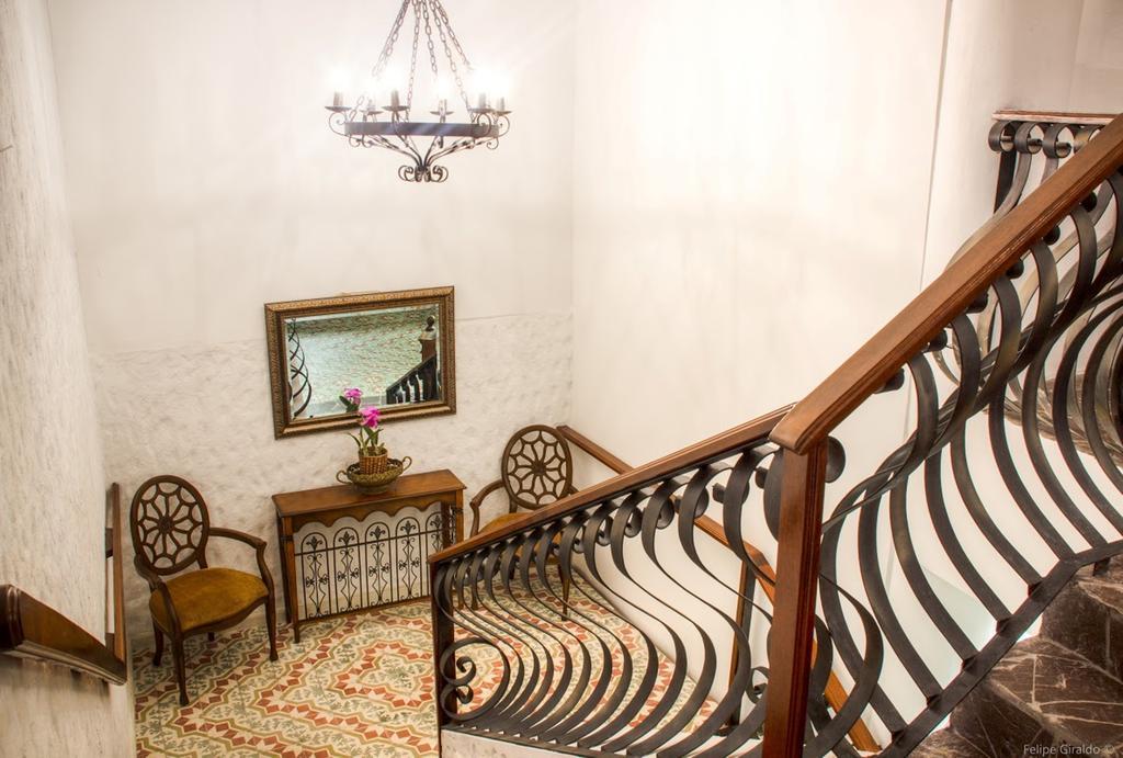 Casa Hotel Las Orquideas 锡卡西亚 外观 照片