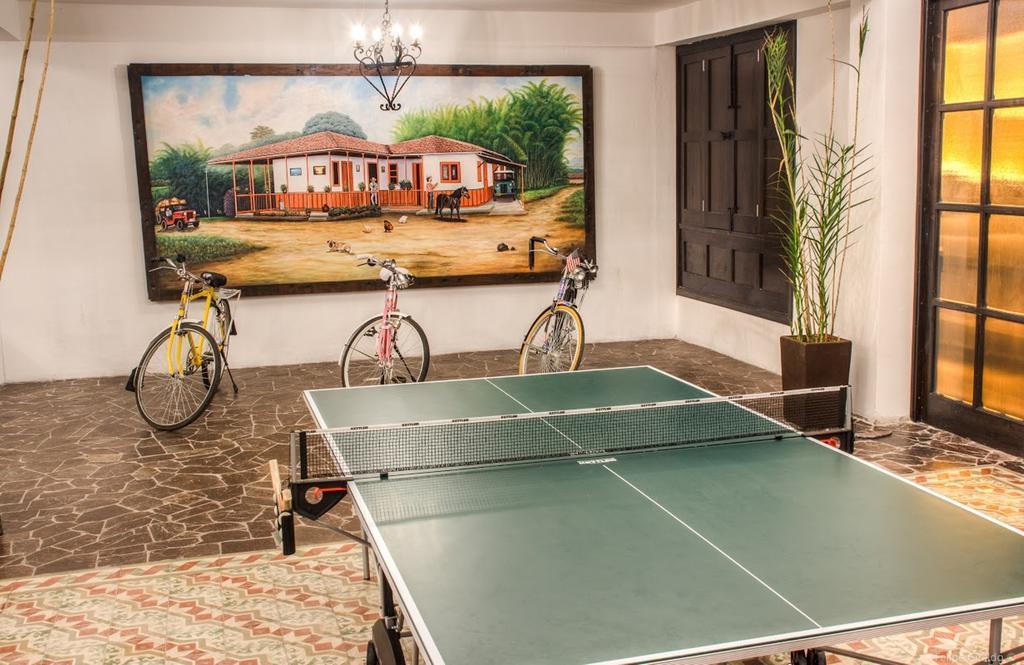Casa Hotel Las Orquideas 锡卡西亚 外观 照片