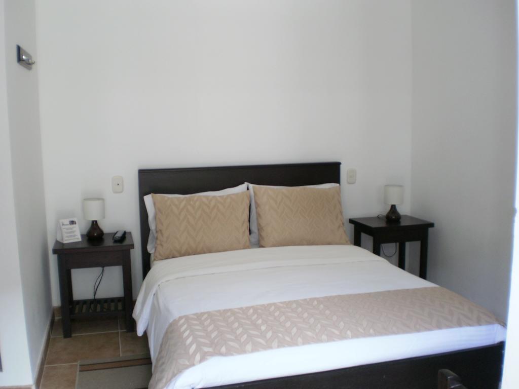 Casa Hotel Las Orquideas 锡卡西亚 客房 照片