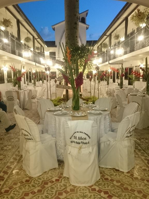 Casa Hotel Las Orquideas 锡卡西亚 外观 照片