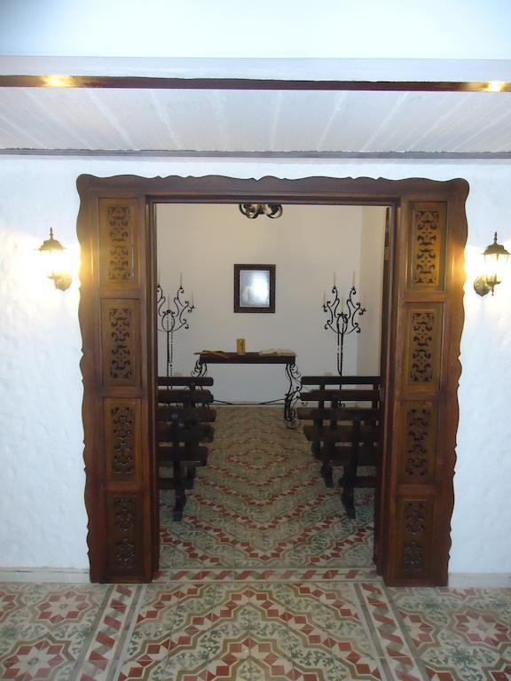 Casa Hotel Las Orquideas 锡卡西亚 外观 照片